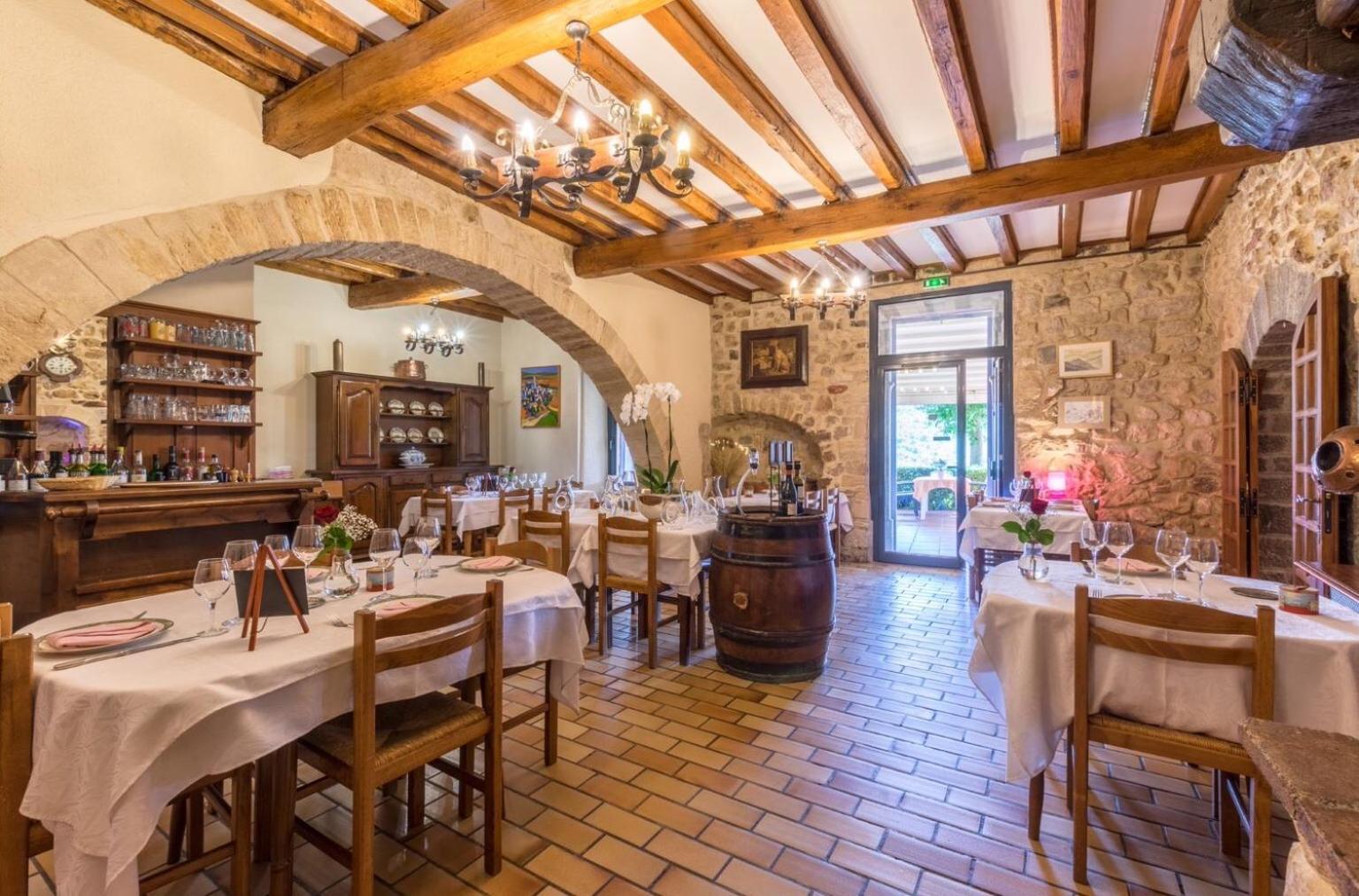 Auberge De Saugras Argelliers ภายนอก รูปภาพ